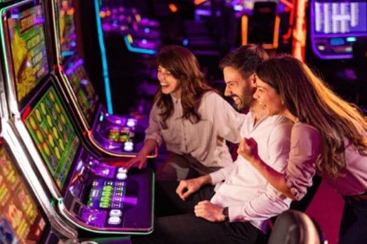inf988 Casino Gaming Platform